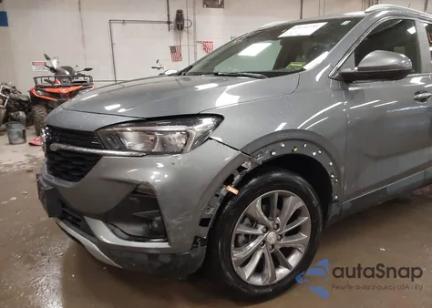 2021 Buick Encore Gx Awd Select из США, поврежденный, VIN KL4MMESL6MB113739